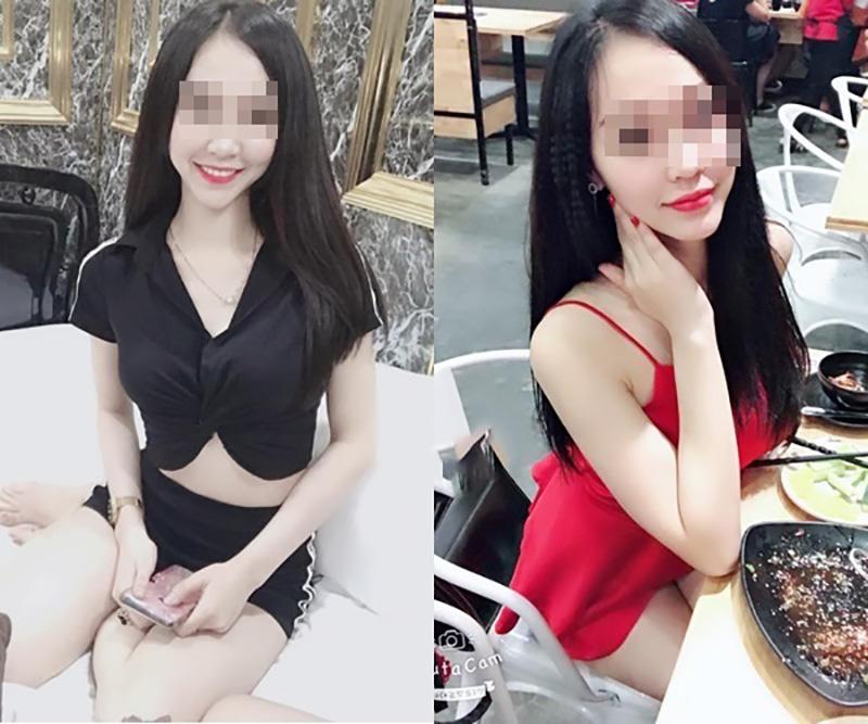 4 hotgirl xinh đẹp có lối sống buông thả và trụy lạc