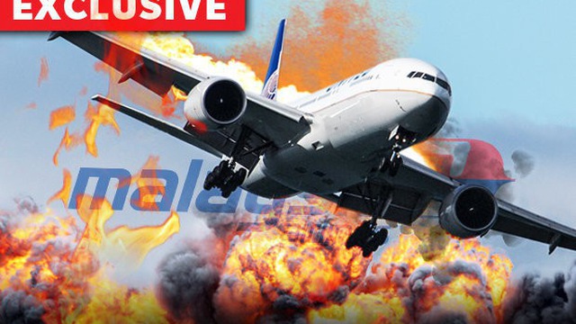 Sốc: Nổ pin khiến MH370 biến mất trong không trung?