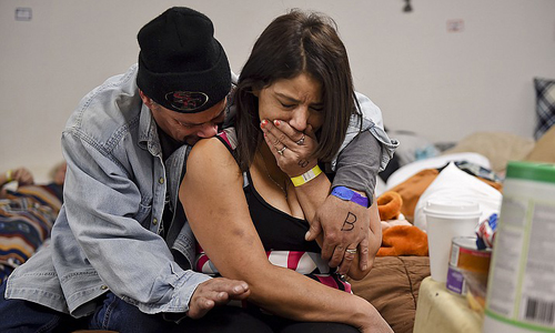 59 người chết, hơn 100 người mất tích vì cháy rừng ở California