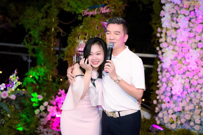 Thân thế con gái nuôi vừa tròn 18 tuổi của Đàm Vĩnh Hưng