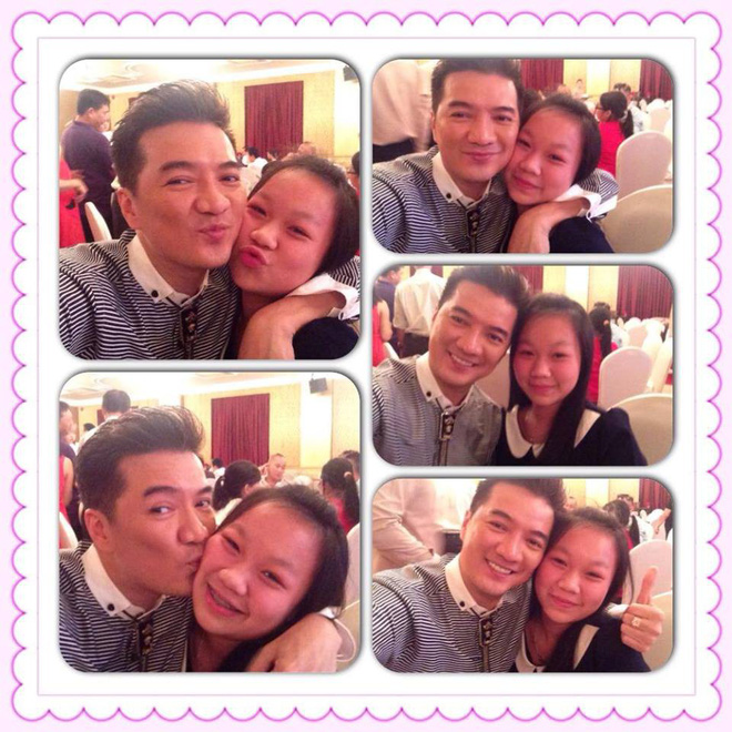 Thân thế con gái nuôi vừa tròn 18 tuổi của Đàm Vĩnh Hưng