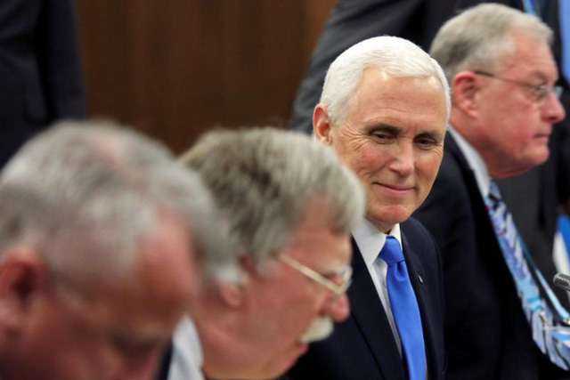 Cử cấp phó đi thay, ông Trump còn coi trọng châu Á?