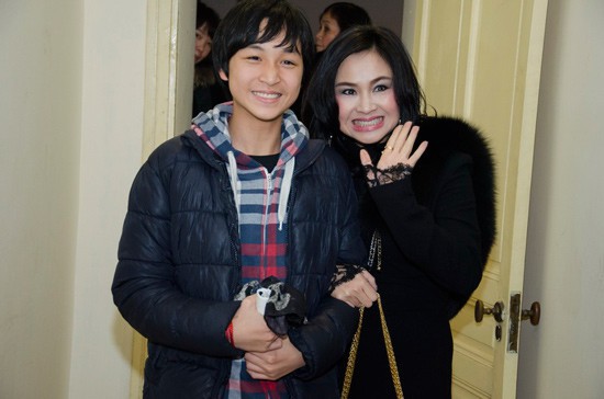 Các cậu quý tử của sao Việt ngày ấy – bây giờ: Người điển trai chững chạc, người cực tài năng Các cậu quý tử của sao Việt ngày ấy – bây giờ: Người điển trai chững chạc, người cực tài năng