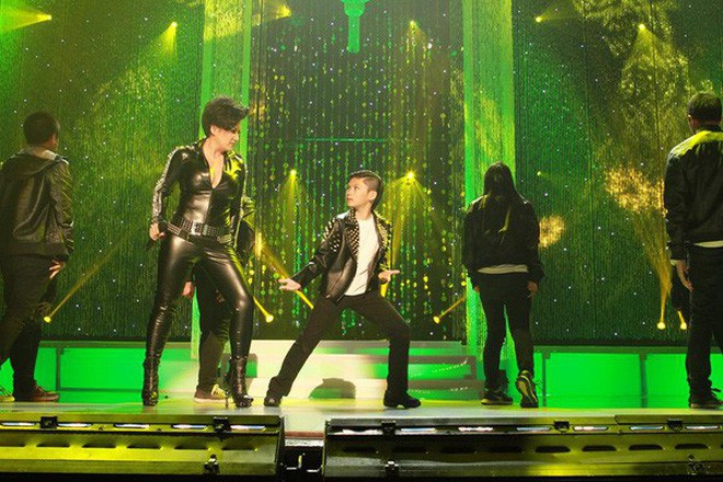 Các cậu quý tử của sao Việt ngày ấy – bây giờ: Người điển trai chững chạc, người cực tài năng