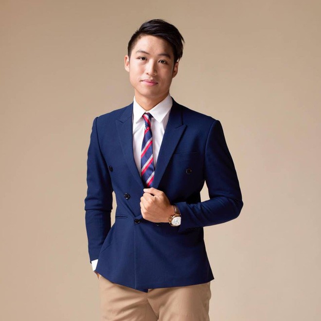 Các cậu quý tử của sao Việt ngày ấy – bây giờ: Người điển trai chững chạc, người cực tài năng Các cậu quý tử của sao Việt ngày ấy – bây giờ: Người điển trai chững chạc, người cực tài năng