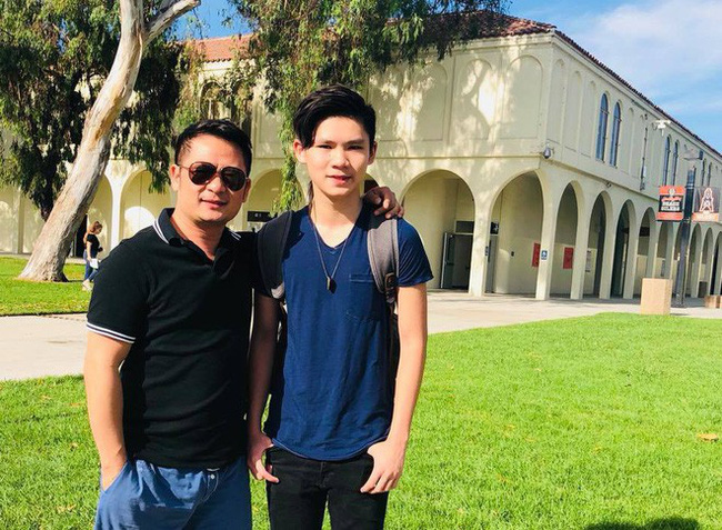 Các cậu quý tử của sao Việt ngày ấy – bây giờ: Người điển trai chững chạc, người cực tài năng