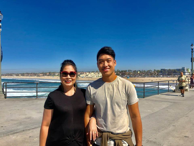 Các cậu quý tử của sao Việt ngày ấy – bây giờ: Người điển trai chững chạc, người cực tài năng