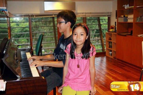 Các cậu quý tử của sao Việt ngày ấy – bây giờ: Người điển trai chững chạc, người cực tài năng Các cậu quý tử của sao Việt ngày ấy – bây giờ: Người điển trai chững chạc, người cực tài năng