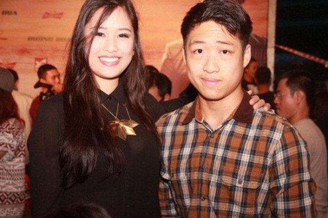 Các cậu quý tử của sao Việt ngày ấy – bây giờ: Người điển trai chững chạc, người cực tài năng Các cậu quý tử của sao Việt ngày ấy – bây giờ: Người điển trai chững chạc, người cực tài năng