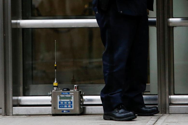 Cầu Brooklyn bị cấm, người xếp hàng đợi phiên xử trùm ma túy El Chapo