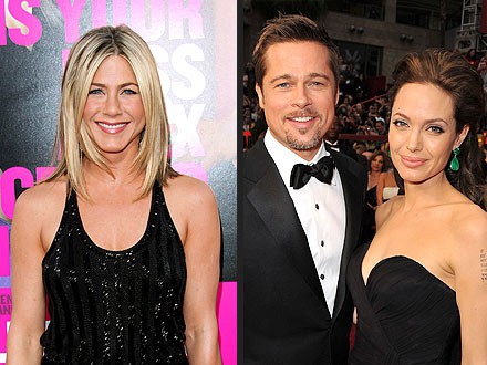 Angelina Jolie lại tán tỉnh một người đàn ông có gia đình, lần này là David Beckham?