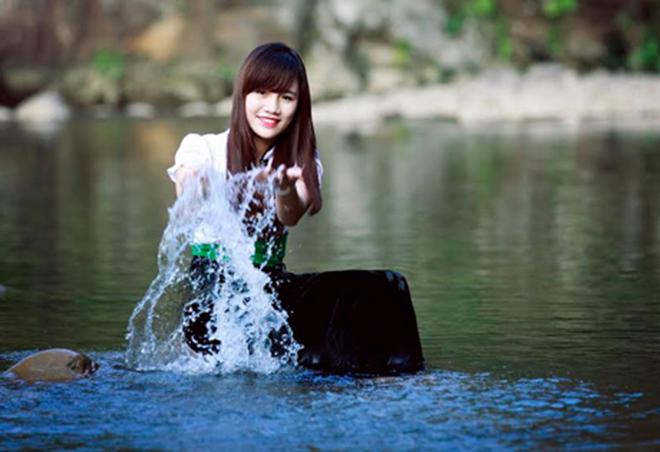 Nơi nhiều gái đẹp kỳ lạ đến nỗi trai miền xuôi lên bị dặn cẩn thận dễ… trúng bùa yêu