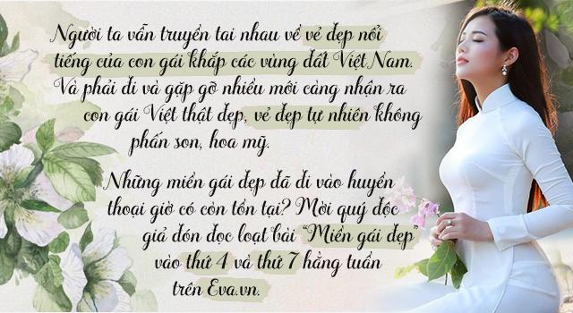 Nơi nhiều gái đẹp kỳ lạ đến nỗi trai miền xuôi lên bị dặn cẩn thận dễ… trúng bùa yêu