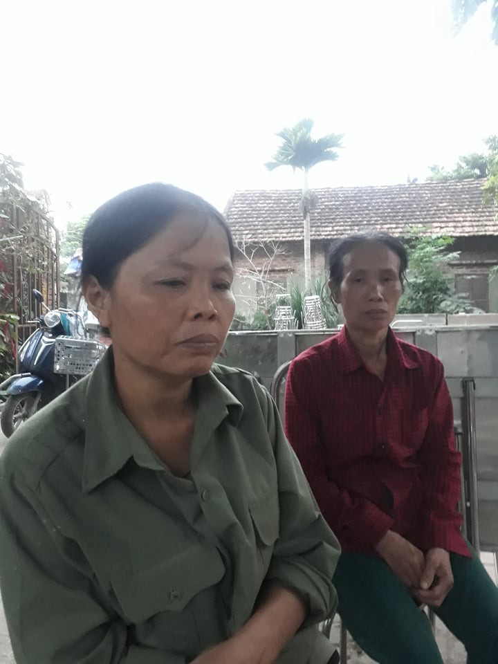 Chồng mất cả vợ lẫn con trong vụ xe container lật ở Ba Vì: Gia đình không ai biết tin cho đến khi đọc báo