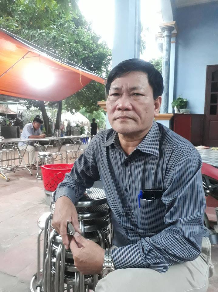 Chồng mất cả vợ lẫn con trong vụ xe container lật ở Ba Vì: Gia đình không ai biết tin cho đến khi đọc báo