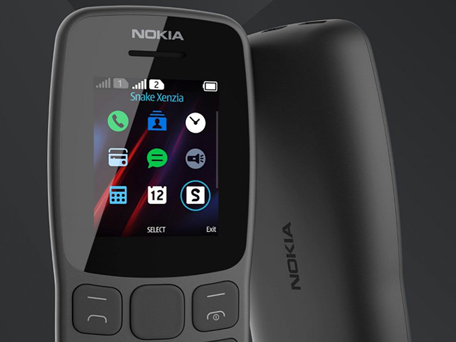 HMD Global bất ngờ tung điện thoại tính năng, giá từ 329.000 đồng?