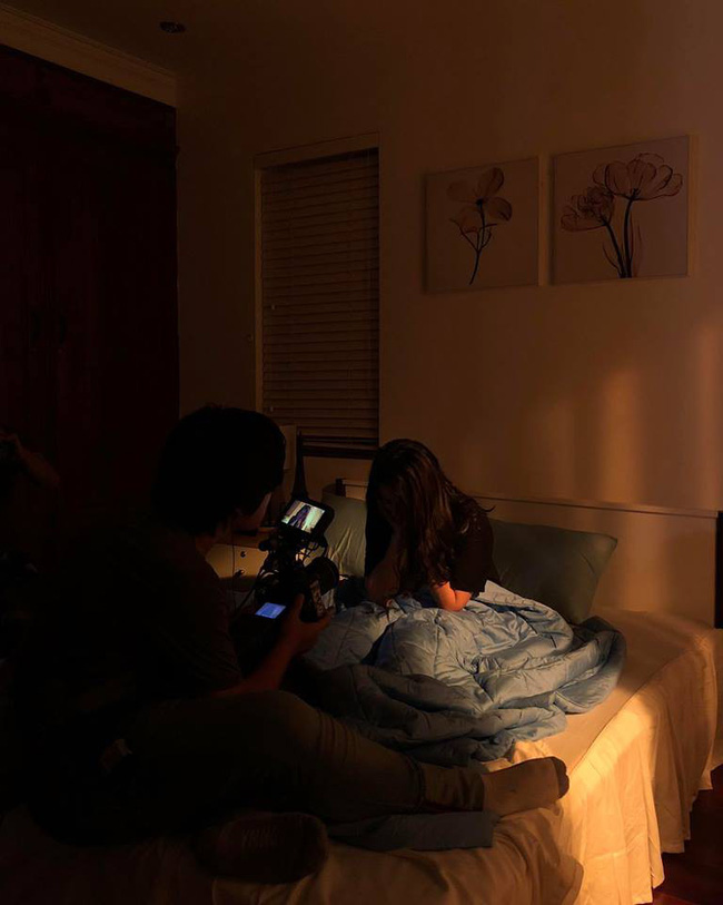 Gạo nếp gạo tẻ: Lê Phương đăng ảnh khóc sưng mắt khiến fan hốt hoảng, phải chăng Tường sẽ chết?