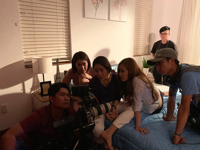 Gạo nếp gạo tẻ: Lê Phương đăng ảnh khóc sưng mắt khiến fan hốt hoảng, phải chăng Tường sẽ chết?