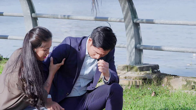 Gạo nếp gạo tẻ: Lê Phương đăng ảnh khóc sưng mắt khiến fan hốt hoảng, phải chăng Tường sẽ chết?