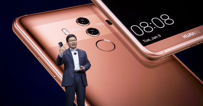 Huawei sớm tung kính thực tế tăng cường cạnh tranh với Apple