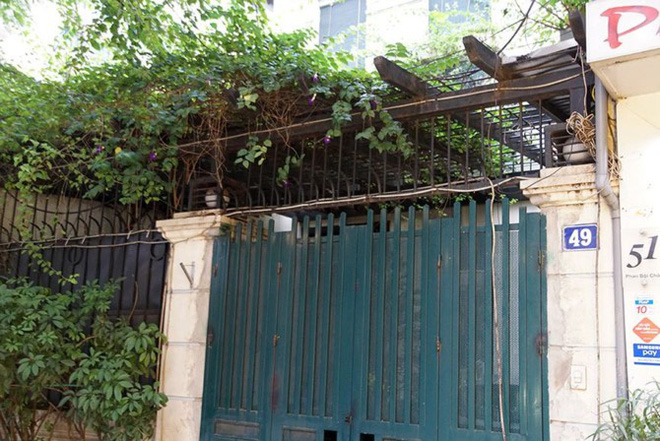 Cận cảnh gần 1000m2 đất vàng Hà Nội đòi làm nhà trẻ