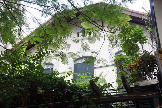 Cận cảnh gần 1000m2 đất vàng Hà Nội đòi làm nhà trẻ