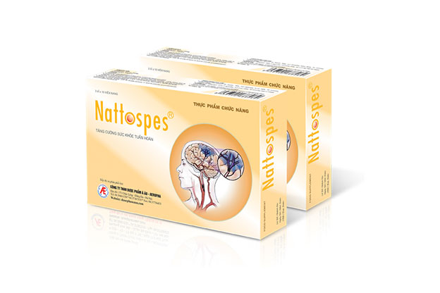 Nghiên cứu mới tiếp tục khẳng định vai trò tích cực của Nattospes với bệnh nhân nhồi máu não