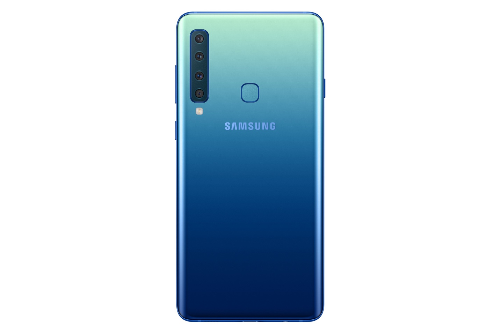 Công nghệ tạo mặt lưng chuyển màu trên Galaxy A9