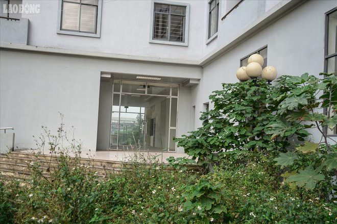 Lãng phí hàng trăm tỉ, khu nhà tái định cư Phú Diễn xây cao, xây đẹp rồi... bỏ hoang?