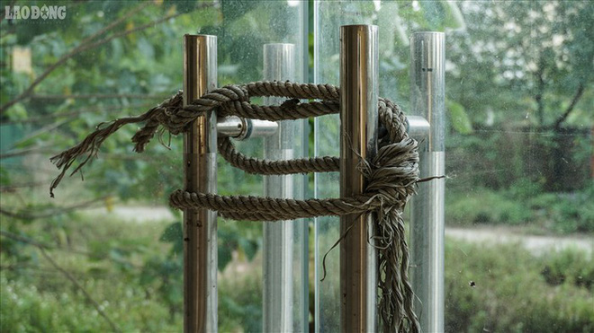 Lãng phí hàng trăm tỉ, khu nhà tái định cư Phú Diễn xây cao, xây đẹp rồi... bỏ hoang?