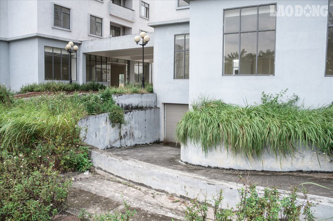 Lãng phí hàng trăm tỉ, khu nhà tái định cư Phú Diễn xây cao, xây đẹp rồi... bỏ hoang?