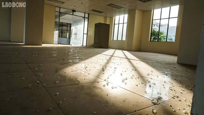 Lãng phí hàng trăm tỉ, khu nhà tái định cư Phú Diễn xây cao, xây đẹp rồi... bỏ hoang?