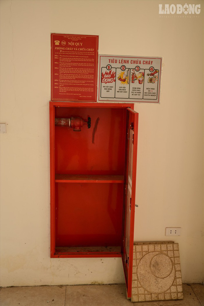 Lãng phí hàng trăm tỉ, khu nhà tái định cư Phú Diễn xây cao, xây đẹp rồi... bỏ hoang?