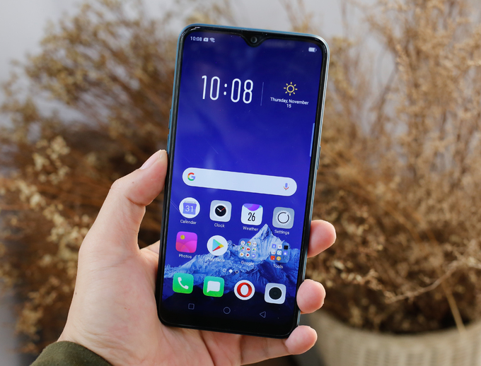 Oppo A7 về Việt Nam, giá 6 triệu đồng