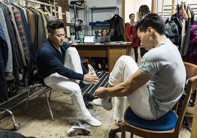 Quốc Cơ - Quốc Nghiệp chuẩn bị chinh phục kỷ lục mới ở Italy