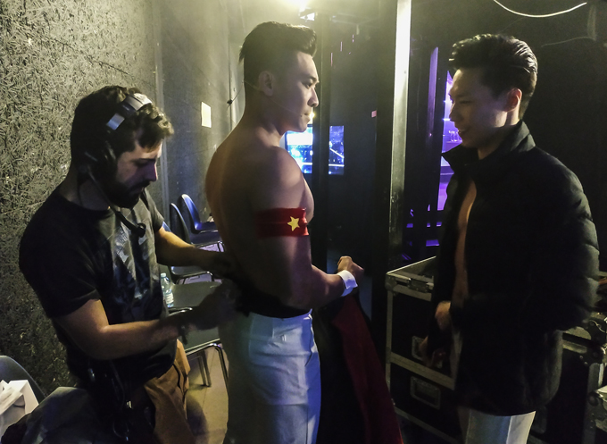 Quốc Cơ - Quốc Nghiệp chuẩn bị chinh phục kỷ lục mới ở Italy