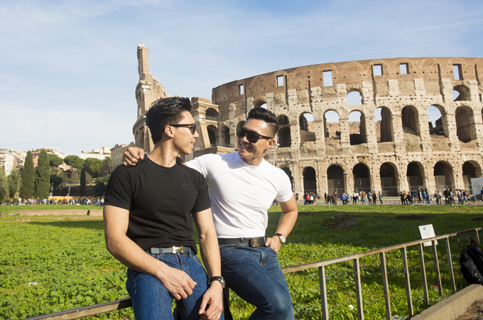 Quốc Cơ - Quốc Nghiệp chuẩn bị chinh phục kỷ lục mới ở Italy