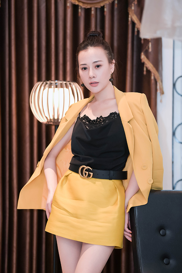 Phương Oanh: Khán giả sẽ ám ảnh với kết của Quỳnh búp bê