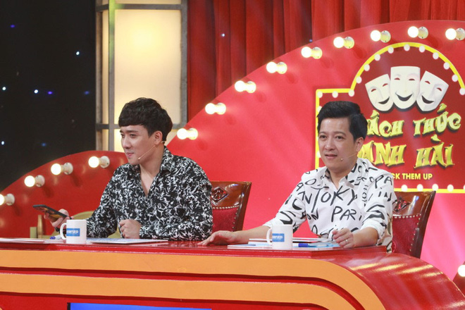 Thí sinh 16 tuổi gọi Trấn Thành là mày, khiến Trường Giang lúng túng nói Nhã Phương là con vợ