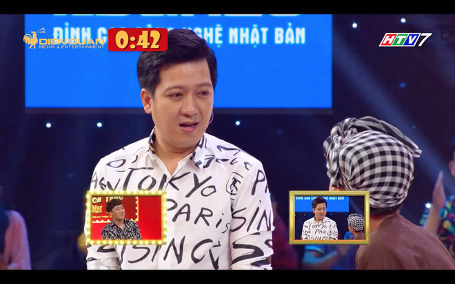 Thí sinh 16 tuổi gọi Trấn Thành là mày, khiến Trường Giang lúng túng nói Nhã Phương là con vợ