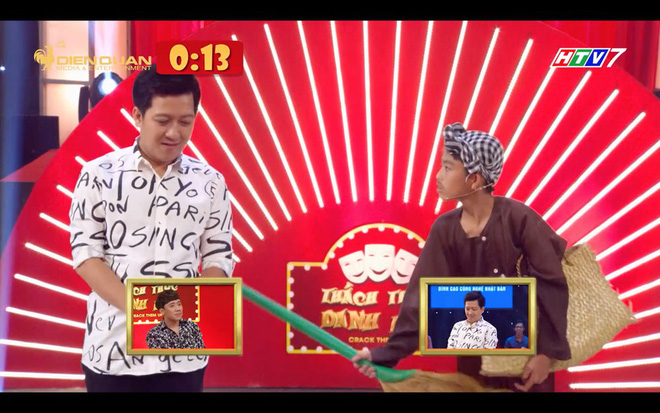 Thí sinh 16 tuổi gọi Trấn Thành là mày, khiến Trường Giang lúng túng nói Nhã Phương là con vợ