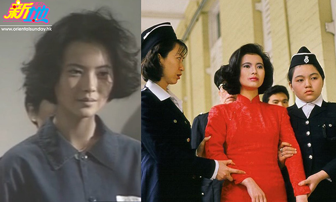 Hậu tang lễ, cảnh phim Lam Khiết Anh bị treo cổ bất ngờ gây sốt trở lại