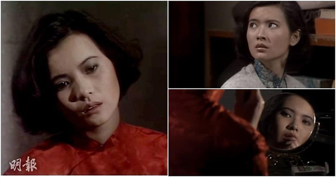 Hậu tang lễ, cảnh phim Lam Khiết Anh bị treo cổ bất ngờ gây sốt trở lại