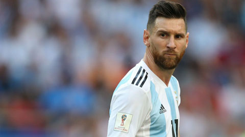 Messi chưa thể giã từ ĐT Argentina