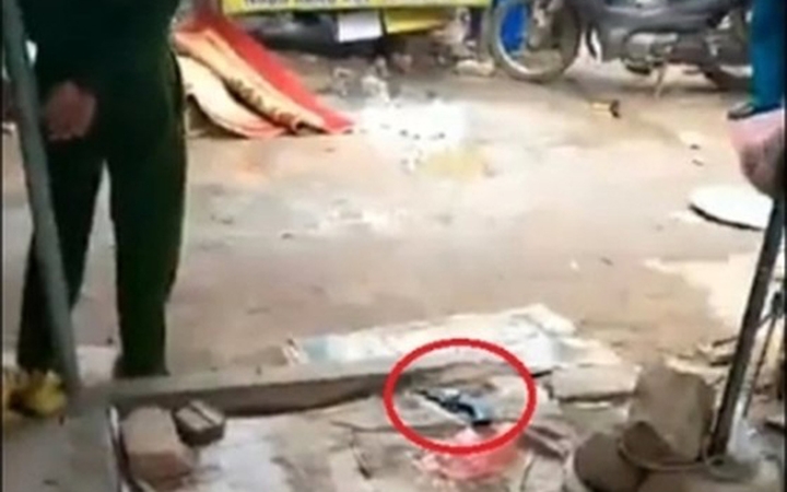 Người phụ nữ bị bắn chết ở chợ Hải Dương: Cái chết đã được báo trước?