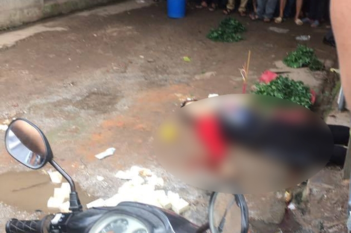 Người phụ nữ bị bắn chết ở chợ Hải Dương: Cái chết đã được báo trước?