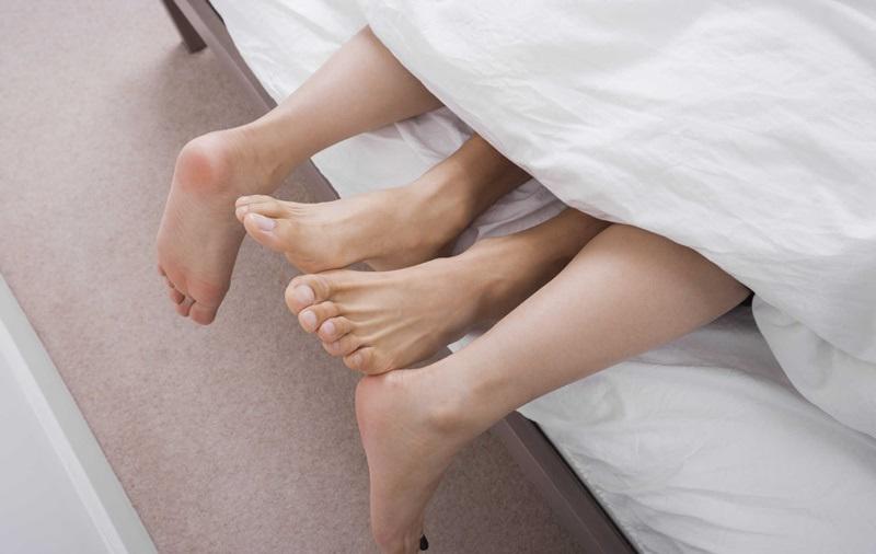 Lười làm chuyện ấy nhưng chị em phụ nữ đã biết được những lợi ích tuyệt vời này!