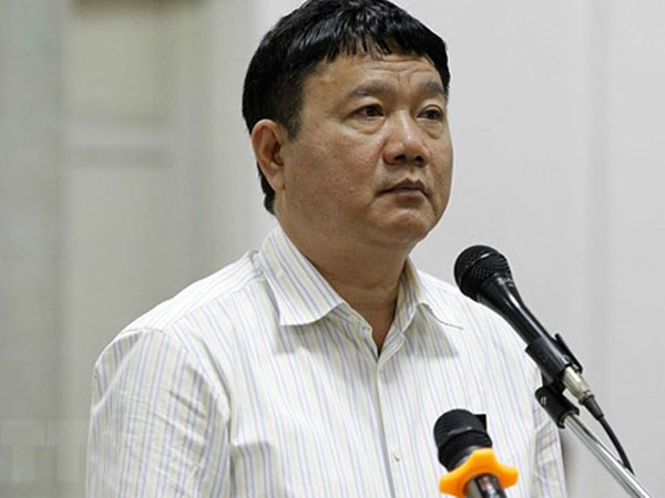 Ông Đinh La Thăng chỉ có một phần căn chung cư để thi hành án 600 tỷ