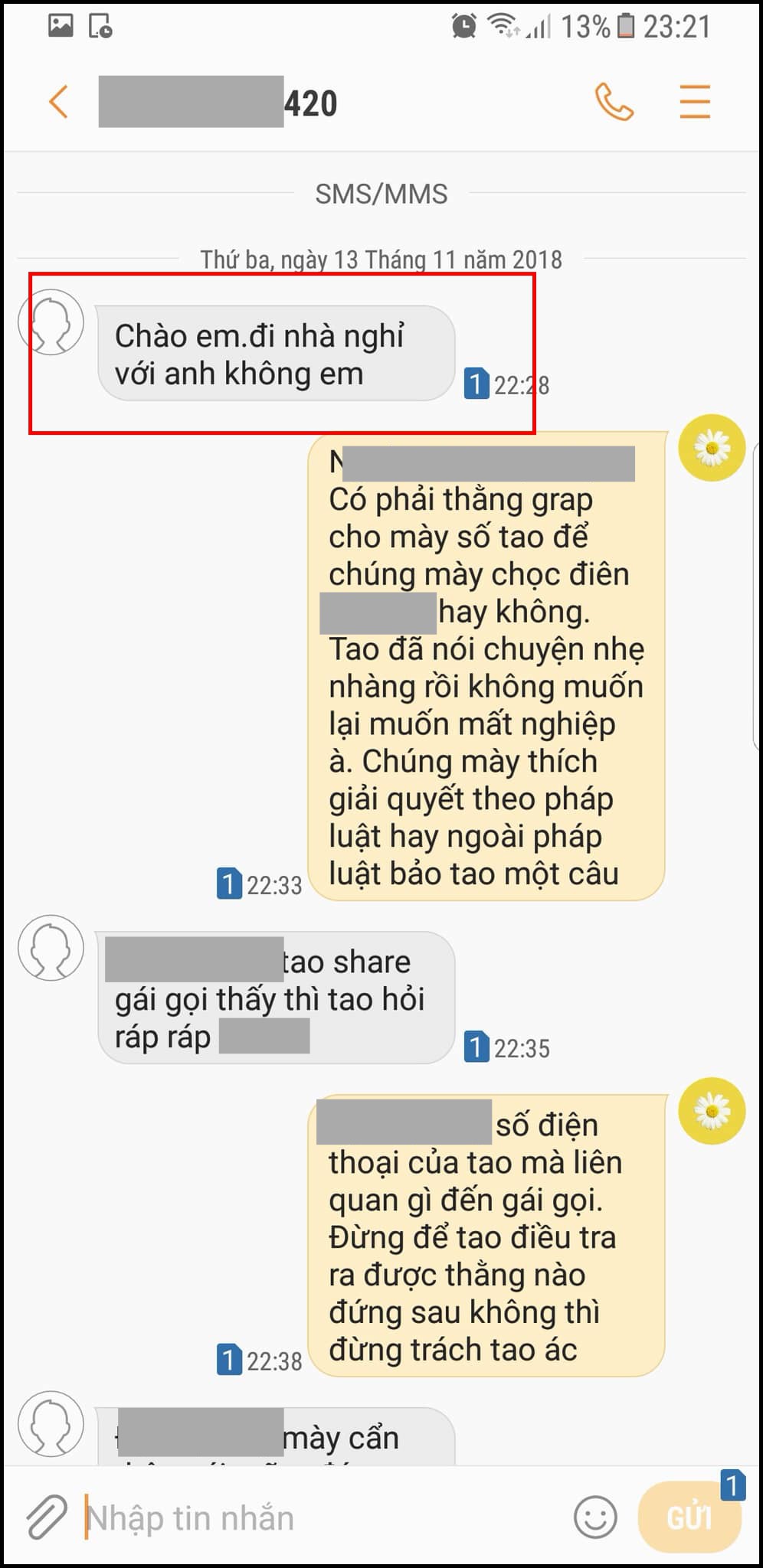 Xôn xao câu chuyện khách nữ bị quấy rối liên tục sau khi hủy chuyến GrabBike và đánh giá 1 sao vì tài xế chê chở gái đen như cuốc