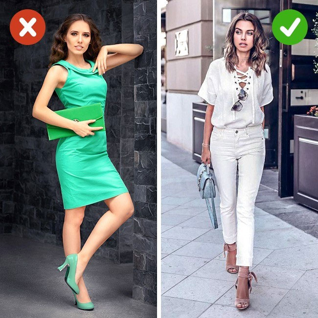 11 bí quyết phối đồ và trang điểm giúp chị em đẩy tuổi già, giữ tuổi xuân